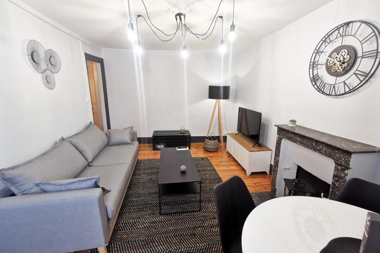 Coup De Coeur 42 M2 ! Hyper Centre Limoges Gare Daire Dış mekan fotoğraf